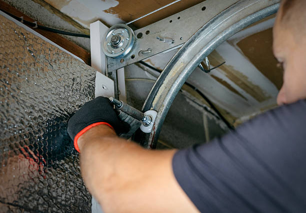 Affordable Garage Door Panel Replacement solutions in Cave Spring, VA